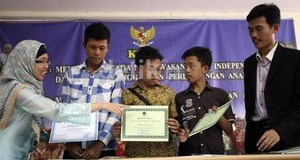 3 Pelajar Gagalkan Aksi Perkosaan, Mendikbud: Itulah Anak-anak Kita