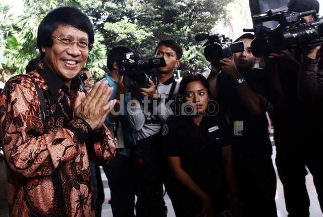 Kak Seto: Karena Usianya, Darin Mumtazah Harus Diperlakukan Khusus