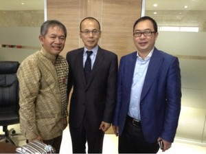 22 Bos-bos Properti Singapura Bidik Jakarta