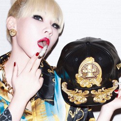 CL 2NE1 Jadi Bad Girl di Single Solo Perdananya