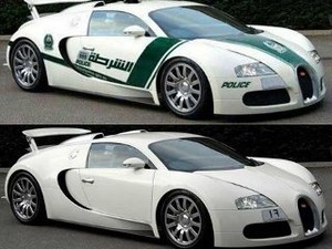 Mobil Tercepat Jadi Mobil Polisi Dubai Ternyata Hoax!