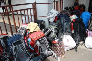 Catat! Aneka Barang yang Harus Dibawa Saat Kemping