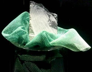 Batu Krypton Sungguhan Ada di Museum London!