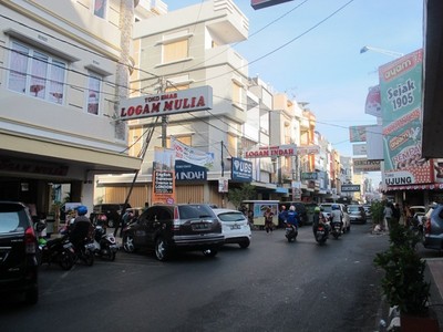 Somba Opu, Ini Pusatnya Oleh-oleh di Makassar
