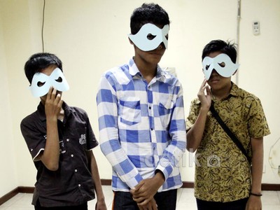 Ini Dia Tiga Pelajar yang Gagalkan Perkosaan
