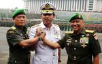 Letjen Moeldoko Resmi Pegang Komando TNI AD