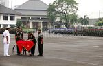 Letjen Moeldoko Resmi Pegang Komando TNI AD