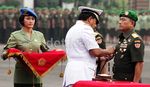 Letjen Moeldoko Resmi Pegang Komando TNI AD