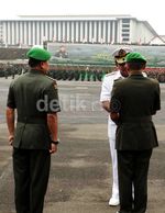 Letjen Moeldoko Resmi Pegang Komando TNI AD