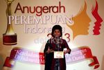 Penyerahan Anugerah Perempuan Indonesia