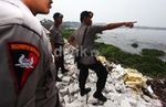 Brimob Kawal Pengerukan Waduk Pluit