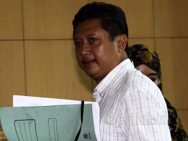 Eks Sekda Bandung Diperiksa Terkait Kasus Bansos