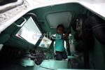Mobil Perdamaian Dunia Mejeng di Sini