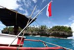 Pesona Pantai Pulau Miangas