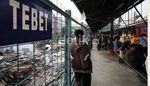 Bulan Juni, Stasiun di Jabodetabek Bebas PKL