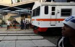 Bulan Juni, Stasiun di Jabodetabek Bebas PKL