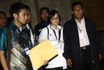 Direktur PT Master Steel Ditahan KPK