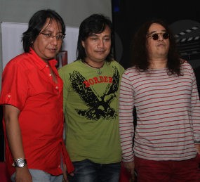 Katon Patah Tulang, KLa Project Tetap Optimistis Gelar Konser