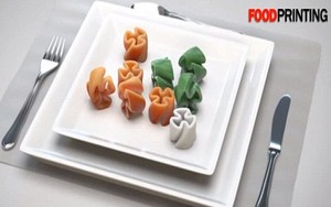 NASA Berikan Dana untuk Produksi Printer Makanan 3D