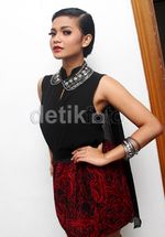 Lentiknya Bulu Mata Citra Skolastika