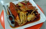 Ketagihan Cumi Bakar Mantap Buatan Bagan Seafood!
