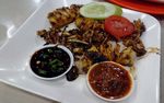 Ketagihan Cumi Bakar Mantap Buatan Bagan Seafood!