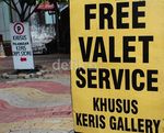 Melirik Jasa Parkir Valet