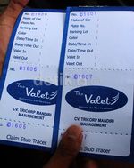 Melirik Jasa Parkir Valet