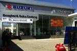 Suzuki Resmikan Showroom Tanjung Pinang