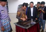 Suzuki Resmikan Showroom Tanjung Pinang