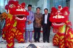 Suzuki Resmikan Showroom Tanjung Pinang