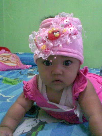 Afika Putri Utami, 1,2 Tahun, Perempuan