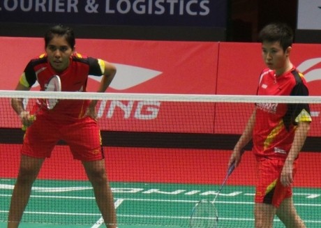 Kendati Kalah, Lilyana Puas Bisa Sulitkan Wang/Yu