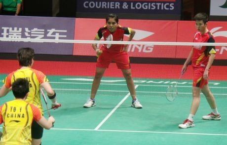 Untuk Pertama Kalinya Indonesia Gagal ke Semifinal Piala Sudirman