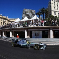Rosberg Kembali Tercepat, Mercedes Kuasai Latihan Bebas Kedua