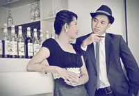 Santy Christinawati & Kemal Wijaya Simple & Classic (dok. Wolipop)