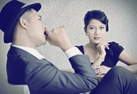 Santy Christinawati & Kemal Wijaya Simple & Classic (dok. Wolipop)