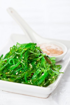Wakame, Nori dan Kombu, Sayuran Laut yang Bernutrisi Tinggi