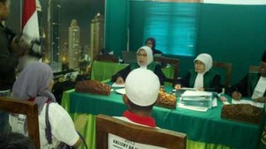 Nenek Bercucu 9 Ikut Isbat, Penantian 41 Tahun Mendapat Surat Nikah