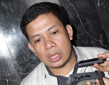 Fahri Hamzah: Saya Nggak Kenal Fathanah Fahri Hamzah: Saya Nggak Kenal Fathanah