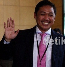 Anis Matta Persoalkan Perempuan yang Diungkap di Kasus Luthfi