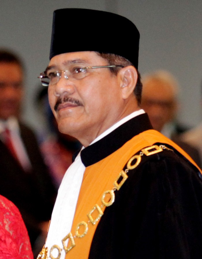 Ketua MA Serukan Revisi UU Agar Tilang Tak Perlu Sidang Pengadilan