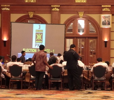 Buka Election Update, Anis Matta: Tak Ada Pembahasan Soal LHI