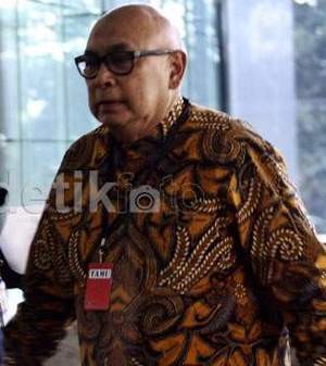 Suripto Tak Tahu Urusan Impor Daging di Kementan