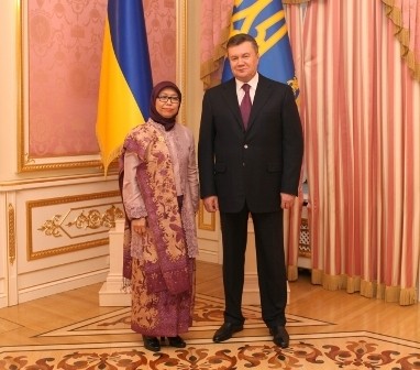 Windows to Indonesia 2013 Digelar di Kyiv Ukraina