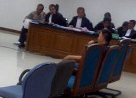 Sukotjo Diperintahkan Budi Susanto dan Teddy Gelembungkan Harga Simulator Sukotjo Diperintahkan Budi Susanto dan Teddy Gelembungkan Harga Simulator