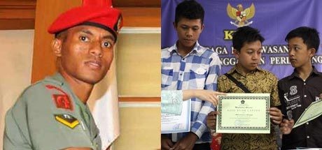 5 Pahlawan yang Berani Menggagalkan Aksi Penjahat Kelamin