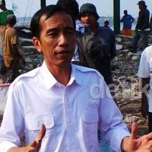 Jokowi Lantik Pejabat Eselon II DKI Jakarta, Siapa Tergusur?