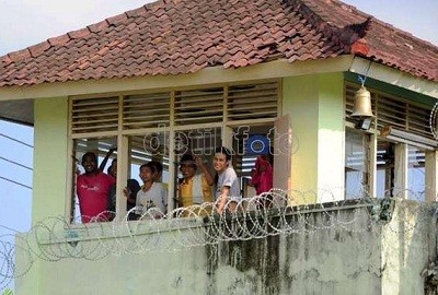 Kericuhan di LP Salemba, 2 Orang Luka Tusuk