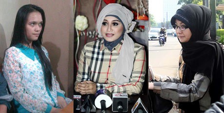 5 Pengakuan Wanita yang Tersangkut Aliran Dana Fathanah